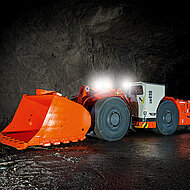 Sandvik: Neuer Lader erweitert &raquo;Toro&laquo;-Familie