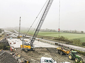 SENNEBOGEN: Erster Einsatz führt zum »Tor der Bretagne«