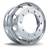 Speedline Truck rundet sein Leichtmetallprogramm ab