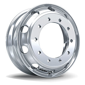 Speedline Truck rundet sein Leichtmetallprogramm ab