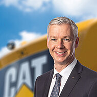 Zeppelin Baumaschinen: Fred Cordes in Führungsfunktion bei Zeppelin bestätigt