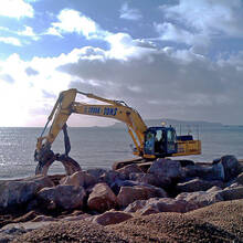 New Holland Construction 2014