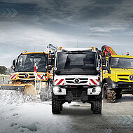 Unimog Winter-Tour 2019 startet am 12. Februar