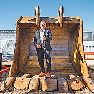 Eine Messe der Superlative f&uuml;r R&auml;dlinger an zwei Messest&auml;nden