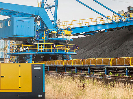 Atlas Copco Power Technique: »QES«-Stromerzeuger liefern jetzt bis zu 500 kVA