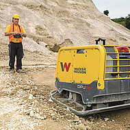 Wacker Neuson auf der NordBau 2017