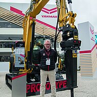 &raquo;Ein ganz klares Signal von Yanmar&laquo;