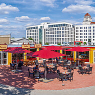 ProContain: B&auml;ckerei hei&szlig;t Kunden in Container-Geb&auml;ude willkommen