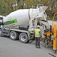 Schwing: Fahrmischer-Aufbau speziell f&uuml;r Euro-6-Fahrzeuge