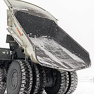 Metso: Geringeres Eigengewicht und h&ouml;here Nutzlast