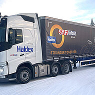 Haldex st&auml;rkt seine Position als Anbie-ter integrierter Bremssysteme
