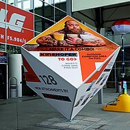 Job Report bei KLMV Baumaschinen: KINSHOFER To Go 