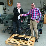 Elastotec: &raquo;Wo andere an ihre Grenzen sto&szlig;en, punkten wir mit Sonderl&ouml;sungen&laquo;