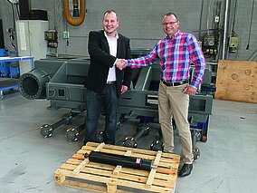 Elastotec: »Wo andere an ihre Grenzen stoßen, punkten wir mit Sonderlösungen«