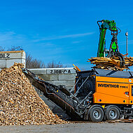 Nachfolger f&uuml;r den Marktf&uuml;hrer: Doppstadt pr&auml;sen-tiert den hocheffizienten Inventhor Type 6