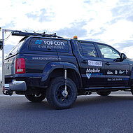 Topcon &ndash; Baustelle 4.0 auf der Nordbau 2017