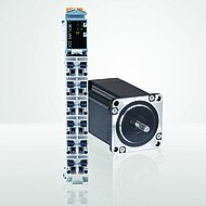 B&R: Mit neuem Schrittmotorenmodul Energie sparen und Leistung steigern