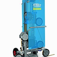 Tyrolit: Neue Seils&auml;ge gibt sich universell und benutzerfreundlich