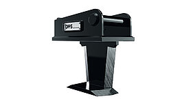 DMS Technologie: Mit der »Wurzelratte« schnell und zuverlässig roden