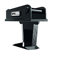 DMS Technologie: Mit der &raquo;Wurzelratte&laquo; schnell und zuverl&auml;ssig roden