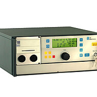 Griessbach: Touch-Bedienfront f&uuml;r Pr&uuml;fger&auml;te