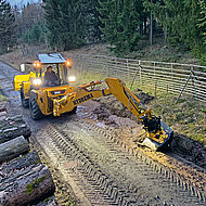 Hydrema: Mit Fuhrpark-Erneuerung Weichen f&uuml;r die Zukunft gestellt