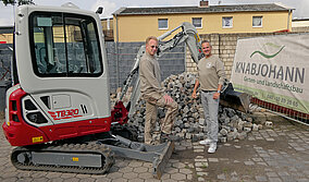 »TB 320«: Zweitonner bietet Einsatzvielfalt