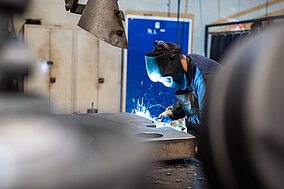 Creusabro im Einsatz