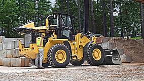 Self-Service-Option für den Tausch von Ersatzteilen