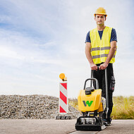 Wacker Neuson auf der NordBau 2021