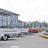 50 Jahre Anh&auml;ngerkompetenz &ndash; Jubil&auml;um in Hebertshausen