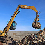 Wie das Familienunternehmen Borgsdorf Recycling seinen Betrieb stetig weiterentwickelt  