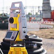 Geomax &ndash; Gottlieb NESTLE: Digitale Messtechnik f&uuml;r den Wegebau