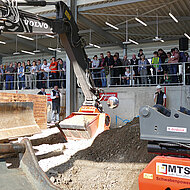 &raquo;MTS-Demo-Tage&laquo; auf der Schw&auml;bischen Alb wieder ein Erfolg