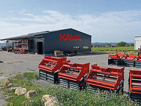 »Kein unnötiger Schnickschnack«: einfache und robuste Siebtechnik 