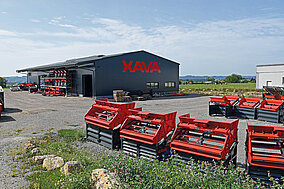 »Kein unnötiger Schnickschnack«: einfache und robuste Siebtechnik 