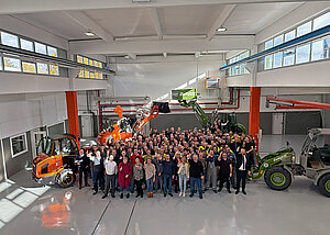 55 Jahre Atlas Weyhausen