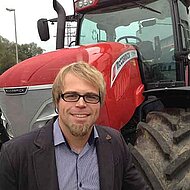 Neuer Produkt&shy;-Marketing-Manager