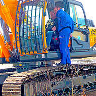 Mehr Fachbesucher als erwartet: &raquo;Kick-Off&laquo; von Wien&auml;ber Baumaschinen war ein voller Erfolg