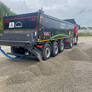 Effizient verfüllen und dabei sicher arbeiten