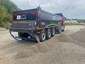 Effizient verfüllen und dabei sicher arbeiten