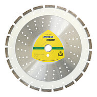 Klingspor: Diamanten in Reih und Glied