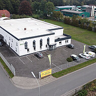 Maibach VuS auf Wachstumskurs – neuer Unternehmensstandort in Gescher