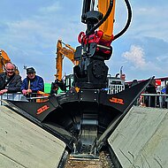 R&auml;dlinger: Multitasking-Talent mit verstellbaren Fl&uuml;geln