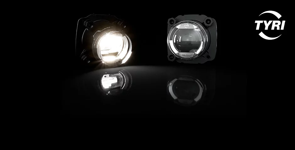 Nun macht das schwedische Unternehmen TYRI Lights einen gro&szlig;en Schritt in einen neuen Markt.