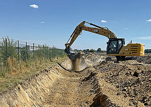 Ressourcenschonende Bauweise durch innovative Siebtechnik