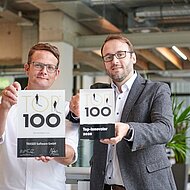 TRASER Software zum Innovations-Champion gek&uuml;rt