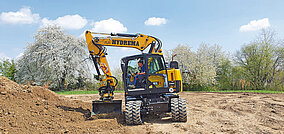 Das »kompakte Biest« zeigt sich noch kompakter