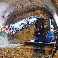 Wimmer Hartstahl: Zwei neue Tunnelbagger auf einen Streich