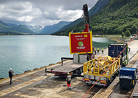 Lösungen für steigenden Strombedarf am Bau